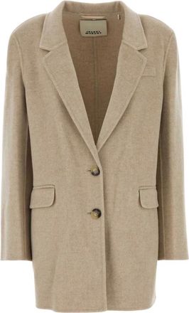 Isabel Marant Mujer, Chaquetas, Beige, Talla: S