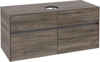 Villeroy & Boch Collaro Mueble De Lavabo 1200x548x500 Mm, 4 - Villeroy&boch