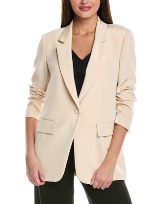 Kobi Halperin Holland Silk-Blend Blazer