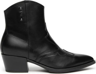 Nero Giardini Stivali Cowboy - - Shoes - Donna - Nero - 38 EU