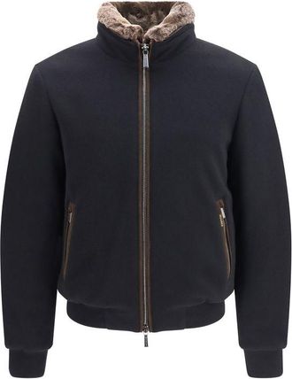 Moorer MooRER Cashmere Mens Bomber