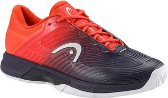 Head Revolt Pro 4.5 Mens Tennis Shoes in Dark Blue/Red at Nordstrom, Size 7.5