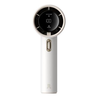 OEM Mini Ventilador Port&aacute;til Tipo Soplador - 3600 Mah - Blanco