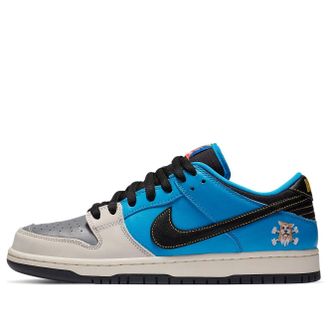 Nike x Instant Skateboards SB Dunk Low Pro Blue CZ5128-400
