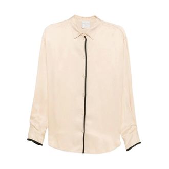 Forte_Forte My Shirt - Blouses & Shirts - Mujer - Beige - L