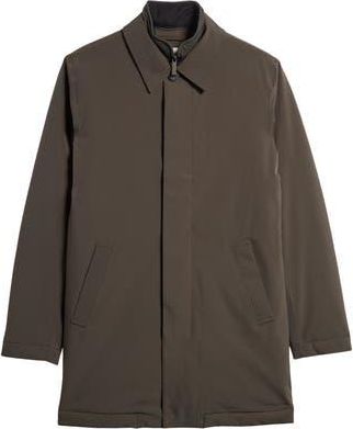 Nn.07 Blake 8240 Waterproof Trench Coat in Army at Nordstrom Rack, Size Medium