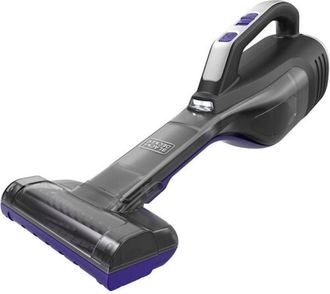 Black+Decker Dvd320bp Aspiradora De Mano Negro Sin Bolsa