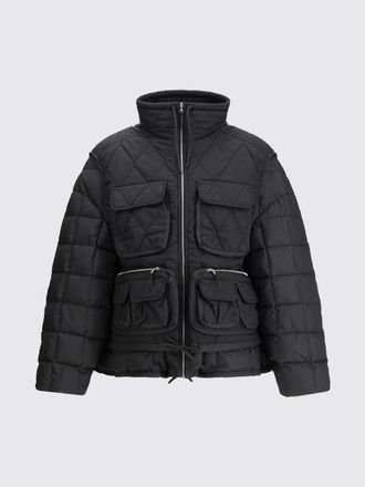 Ienki Ienki Jacket IENKI IENKI Woman color Black