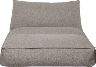 Blomus Stay Outdoor-Bett, 120 x 190 cm, earth boucl&eacute;