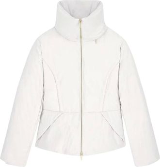 A|X Armani Exchange Piumino con zip - - Jackets - Donna - Bianco - M