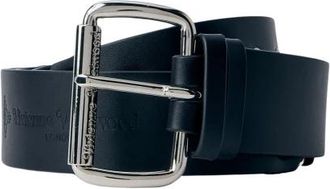 Vivienne Westwood Bondage Belt - unisex - Riemen - Zwart - S - Leer - Accessoires