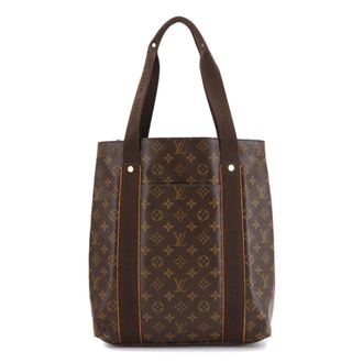 Louis Vuitton Brown Monogram Monogram Tote Bag (Pre-Owned)