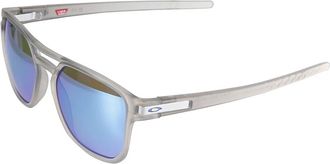 Oakley Accessoires, unisex, Grijs, ONE Size, Latch Zonnebrillen
