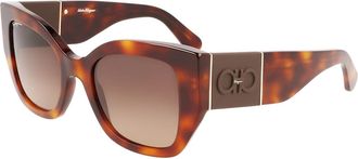 Ferragamo SF 1045S 238 Mens Sunglasses Tortoiseshell Size 51