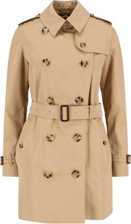 Burberry Trench Doppiopetto Kensington