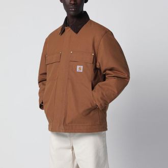 Carhartt Work in Progress OG Arctic Coat Hamilton Brown/Tobacco