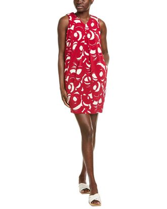 Alpha Studio Alpha Studio Corto Tunica Mini Dress