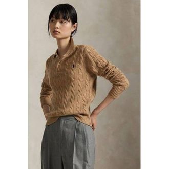 Polo Ralph Lauren pullover camel