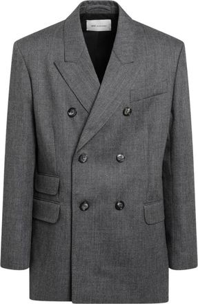 Ami Hombre, Trajes, Gris, Talla: L