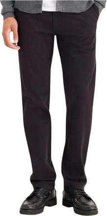 Dockers Chinos - Trousers - Hombre - Negro - W36 L32