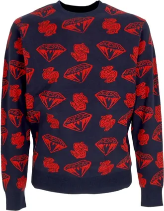 Billionaire Boys Club Uomo, Maglie, Multicolore, XL, new