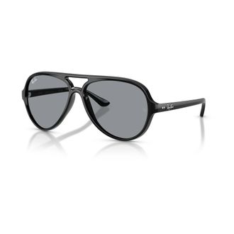 Ray-Ban Cats 5000 Zonnebril - Heren - Zonnebrillen - Zwart - 59 MM - Accessoires