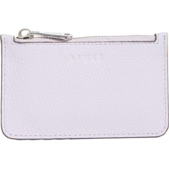 Aim&eacute;e Kestenberg Melbourne Leather Wallet in Dusty Lavender at Nordstrom Rack