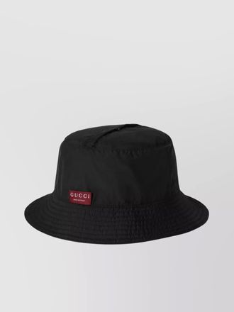 Gucci nylon reversible bucket hat