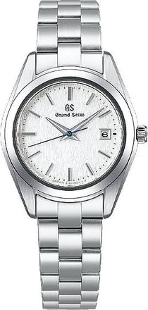 Grand Seiko Heritage Snowflake Quartz White Dial Ladies Watch STGF359