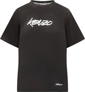 Kenzo Donna, Top, Nero, S, new
