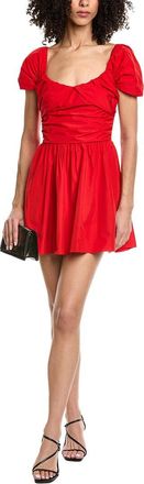 Amanda Uprichard Dorian Mini Dress