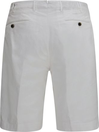 Germano Mens Extended Flap Shorts 090 Bermuda