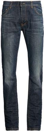 Messagerie PARTES DE ABAJO - Pantalones vaqueros en YOOX.COM