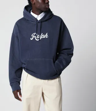 Polo Ralph Lauren Relaxed-fit hoodie with logo print