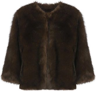 Betta Corradi Donna, Giacche, Marrone, M, new