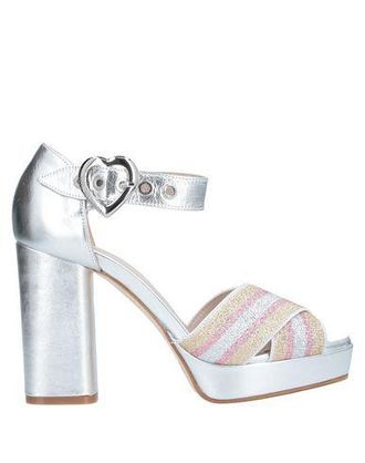 Women's Moschino Heeled Sandals - up to −83% | Stylight
