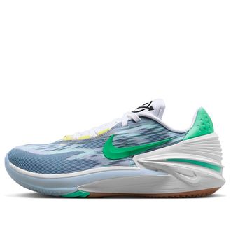 Nike Air Zoom GT Cut 2 Leche Blue Green Glow DJ6015-403