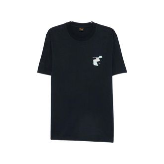 HUGO BOSS Graphic-print T-shirt