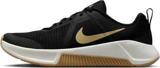 Nike MC Trainer 3 Shoes Men Black Gold White