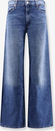 Mother The Rerun Zip Sneak Jeans - MOTHER - gender_Woman