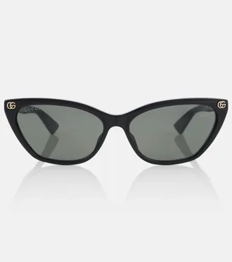 Gucci Double G cat-eye sunglasses