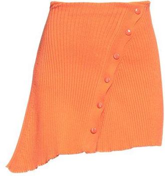 Courr&egrave;ges BOTTOMWEAR - Mini skirts sur YOOX.COM