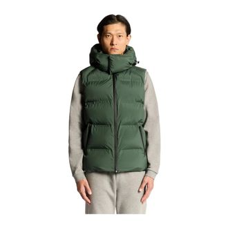 Lyle & Scott Heren, Jassen, Groen, Maat: XL