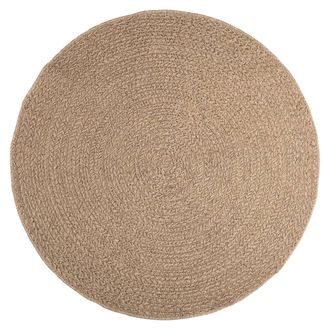 vidaXL Vidaxl - Alfombra Zizur Apariencia De Yute Interior Y Exterior 160 Cm