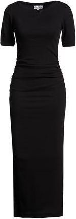 Ganni DRESSES - Maxi dresses on YOOX.COM