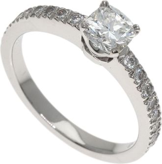 Tiffany & Co. Platinum 950 Band Ring (Pre-Owned)