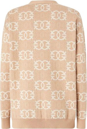 Pinko Half Breed Cardigan Jacquard I
