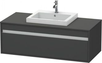 Duravit Duravit - Ketho M&oacute;dulo Mural 6796, 1 Extra&iacute;ble, 1200mm, Para 1