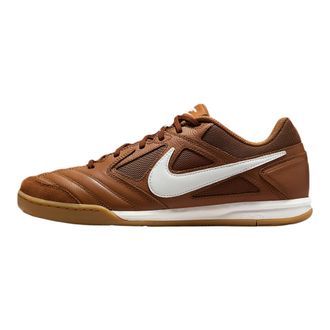 Nike Nike Mens Gato Futsal Shoes, Lt British Tan/Archaeo Brown, 10
