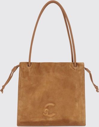 Coccinelle Borsa Dulse Coccinelle in camoscio